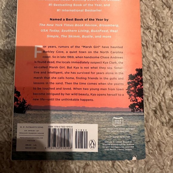 Where the Crawdads Sing - Picture 2 of 3